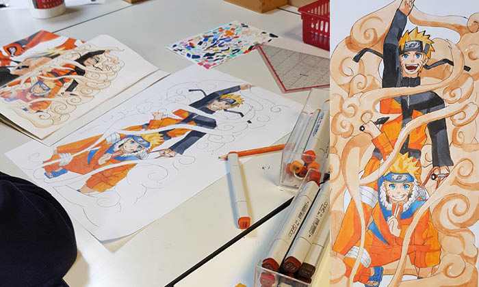 © Zeichentrix - Comic-Manga-Fantasy